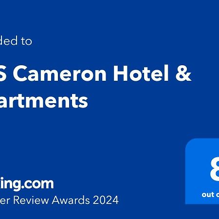 Ats Cameron Hotel & Apartments คาเมรอนไฮแลนด์ ภายนอก รูปภาพ