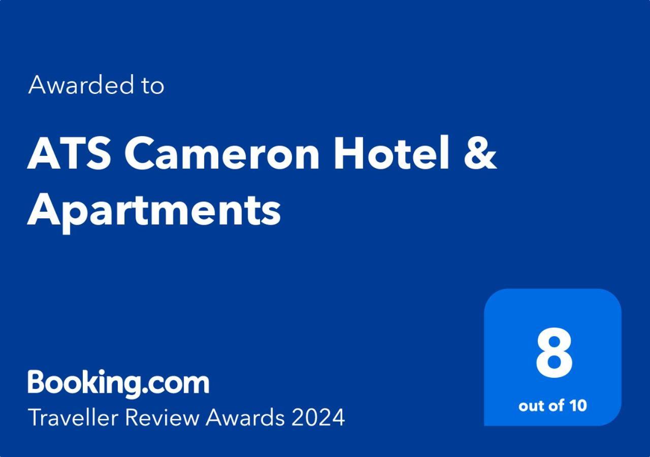 Ats Cameron Hotel & Apartments คาเมรอนไฮแลนด์ ภายนอก รูปภาพ